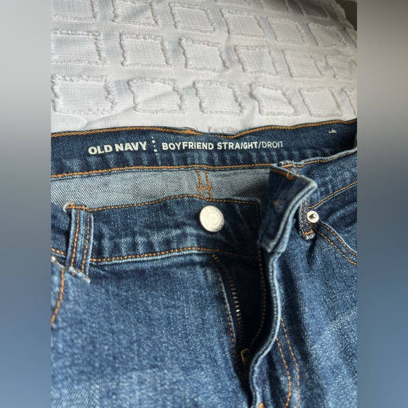 Old Navy Straight-Droit Jeans - Picture 6 of 8